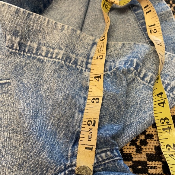 Scotch & Soda Matchy Matchy Paperbag Belted Denim Jean Shorts Size 31. - Picture 13 of 13